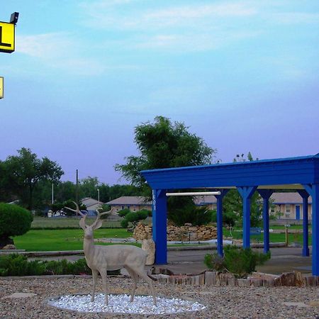 Blue Spruce Motel Ламар Экстерьер фото